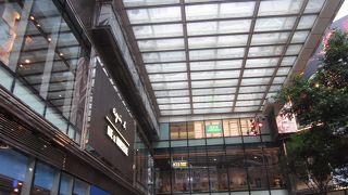 尖沙咀駅からすぐです