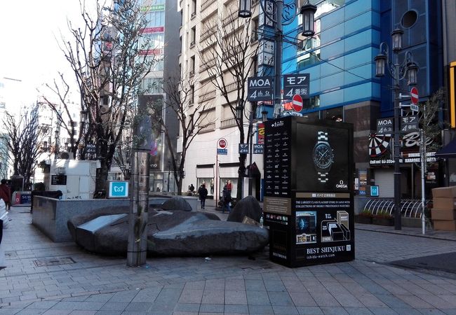 モア4番街 クチコミ アクセス 営業時間 新宿 フォートラベル