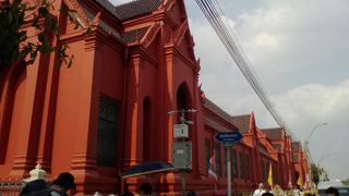 チュラロンコーン王の博物館