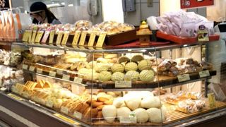 ショップセレクトのパン