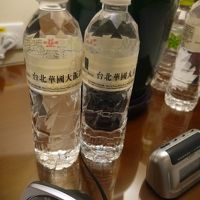 水が毎日補充されています