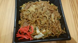 富士宮焼きそばコーナー 富士川SA(上り)