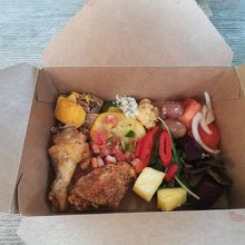 好きなものを少しずつ