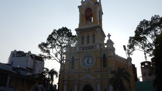 中華風のカトリック教会