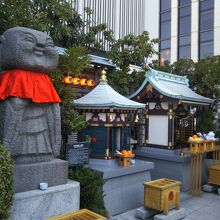 銀座地蔵地蔵尊