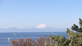 迫力ある風景が見れます