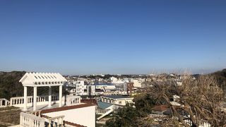 公園と言われないと気づきません