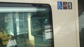 2020年１月４日の上越妙高13時07分発特急しらゆき５号新潟行きの様子について