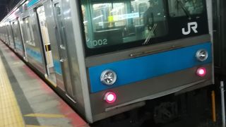 京都と奈良を結ぶ路線