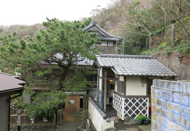 踊り子の里 旧港屋旅館 旧甚の丸邸 クチコミ アクセス 営業時間 伊豆大島 フォートラベル