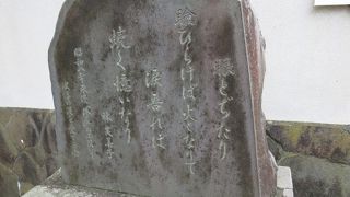 波浮港周辺から延々と続く