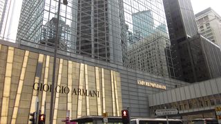 中環駅から近いです