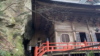 見応えあるお寺