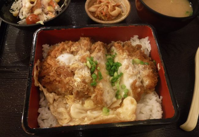 カツ丼