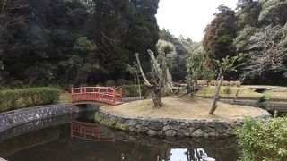 石出堰親水公園