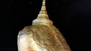 ミャンマー人の信仰の賜物