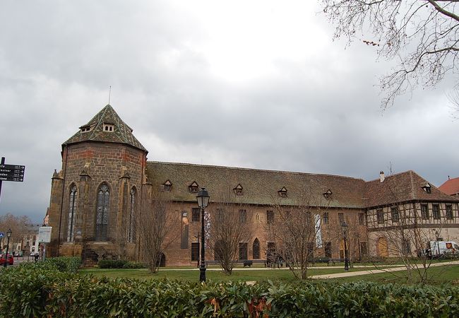 ウンターリンデン美術館