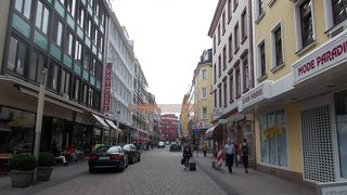 フロージン通り