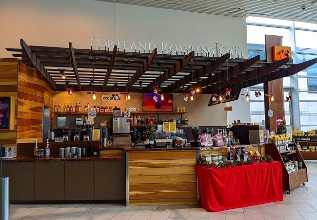 ポートランド国際空港 Pdx クチコミ アクセス 営業時間 ポートランド オレゴン州 フォートラベル