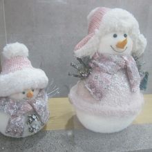 12月の訪問でしたのでこんな子達も( ´∀｀ )。