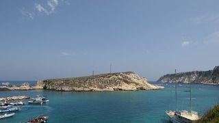 プーリア州の美しい秘境の島