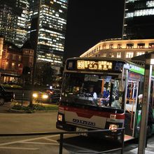 東京駅南口から東京タワーへ By 温泉大好き 路線バス 東急バス のクチコミ フォートラベル 東京駅南口から東京タワーへ By 温泉大好き 路線バス 東急バス のクチコミ フォートラベル