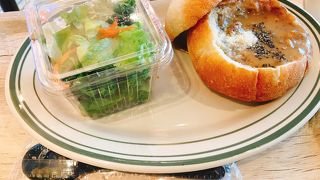 フードコートの中ではお勧め