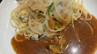 結構辛目なスパイシーソース