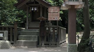 一番最初に参拝