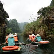 ハロン湾よりもお勧めです！