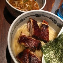 チャーシューつけ麺