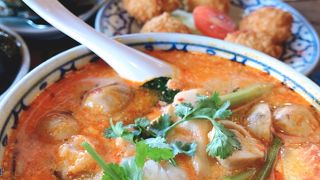 25年前の駐在時から通った店