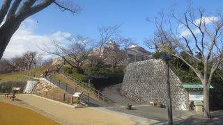 家康公出世の場所