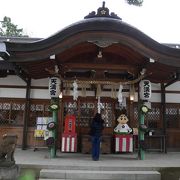 菅原道真ゆかりの神社