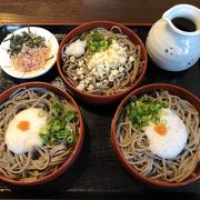 出雲そばの人気店