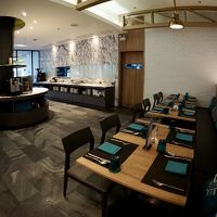 レストラン。私は使いませんでしたが...