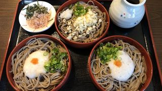 出雲そばの人気店