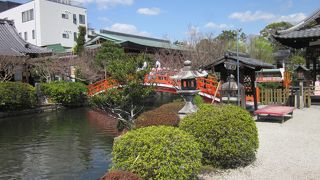 参拝は無料です