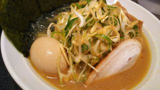 味噌ラーメンがオススメ！