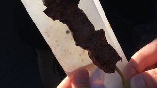 松坂牛が食べられる