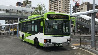 武田神社へも便利。