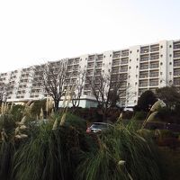 大型リゾートホテル