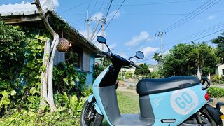 電動☆バイク最高～っの島時間