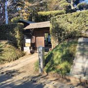 江戸時代の暮らしを学べる