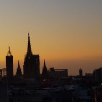 バルコニーからの眺め