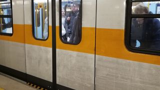 券売機の故障が多い