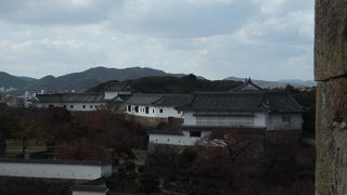 姫路城の穴場なので是非