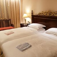 キレイに整えられています