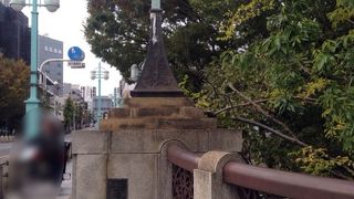 下から見上げたほうが重厚感がある