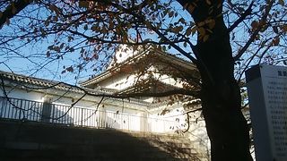 イメージ通りの櫓